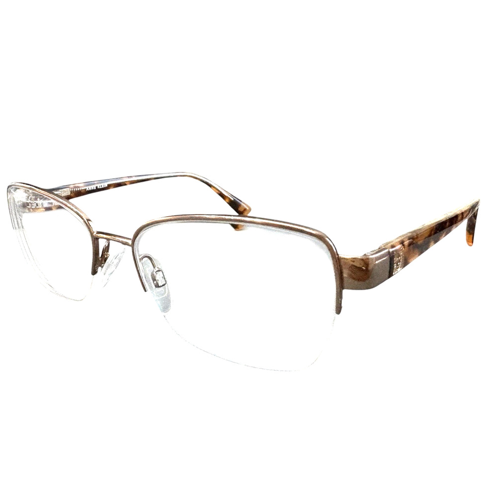 ANNE KLEIN AK5093 (203) MOCHA AUTHENTIC EYEGLASSES FRAMES 51-17